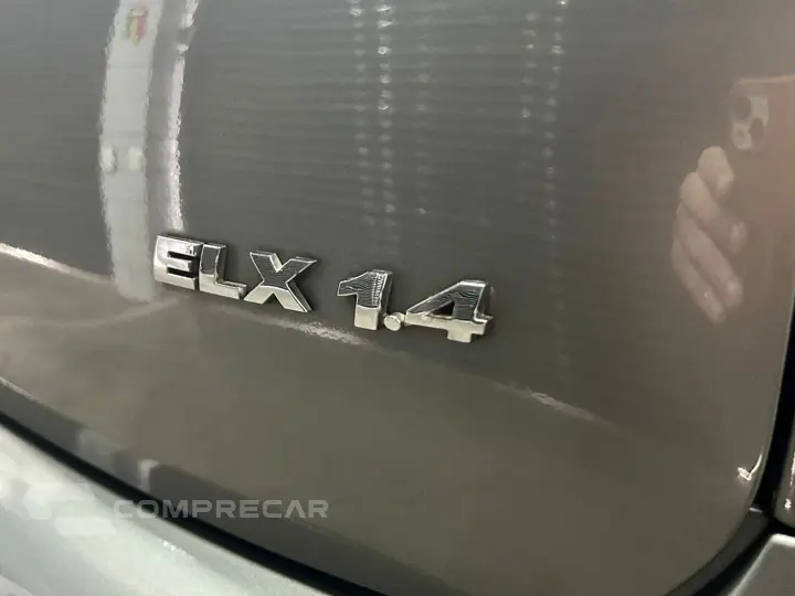 Punto 1.4 Elx 8V Flex 4P Manual