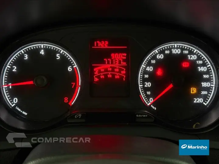 GOL 1.0 12V MPI TOTALFLEX 4P MANUAL