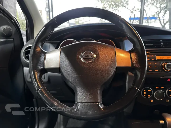 LIVINA 1.8 SL X-GEAR 16V FLEX 4P AUTOMÁTICO