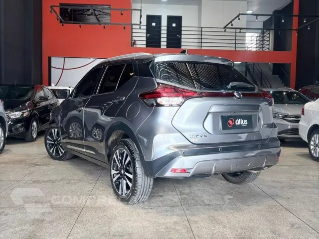 KICKS - 1.6 16V START ADVANCE XTRONIC
