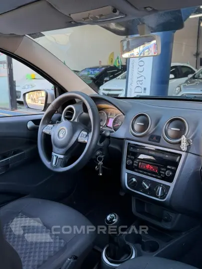 VOYAGE COMF/Highli. 1.6 T.Flex 8V 4p