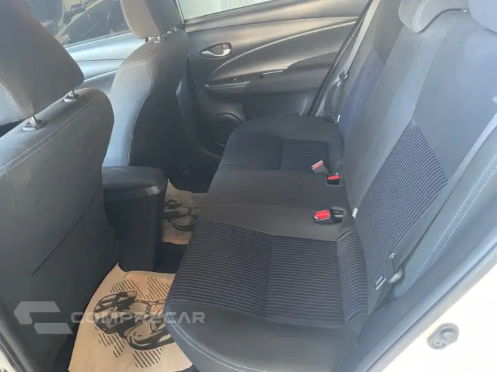 YARIS 1.3 16V XL Multidrive