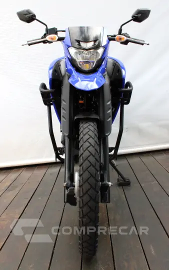 YAMAHA XTZ 250 LANDER