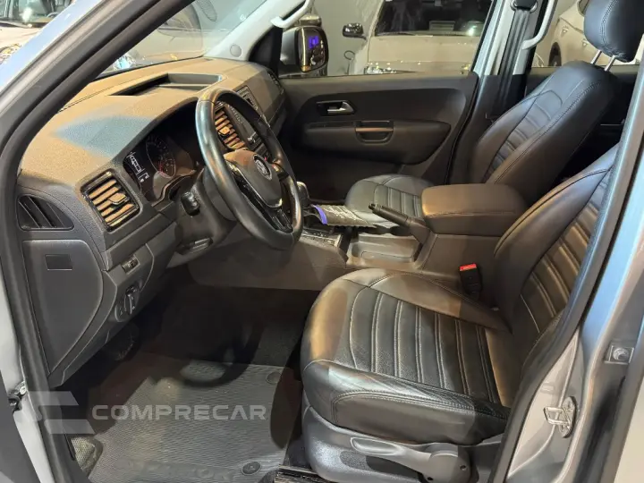AMAROK 3.0 V6 TDI DIESEL COMFORTLINE CD 4MOTION AUTOMÁTICO
