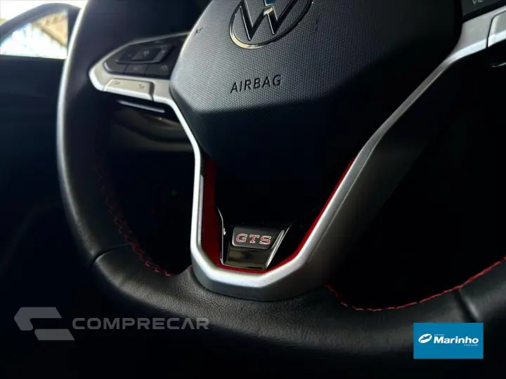 NIVUS 1.4 250 TSI TOTAL FLEX GTS AUTOMÁTICO