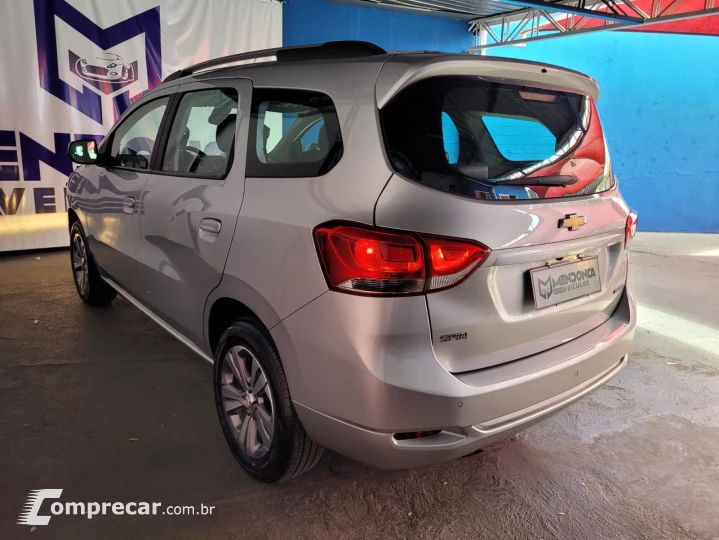 SPIN 1.8 Premier 8V