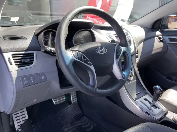 ELANTRA 1.8 GLS 16V GASOLINA 4P AUTOMÁTICO