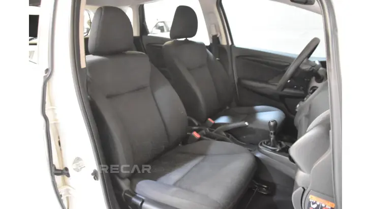 FIT - 1.5 LX 16V 4P MANUAL