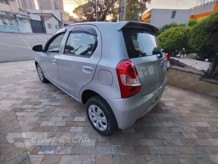 ETIOS X 1.3 FLEX