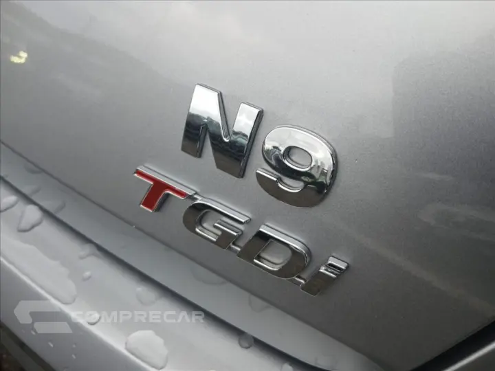 HB20 1.0 TGDI FLEX LIMITED AUTOMÁTICO