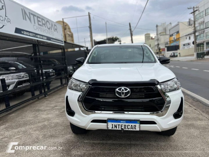 HILUX 2.8 D-4d Turbo CD Power Pack 4X4
