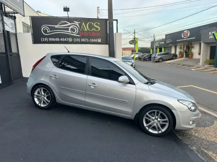 i30 2.0 16V 145cv 5p Aut.