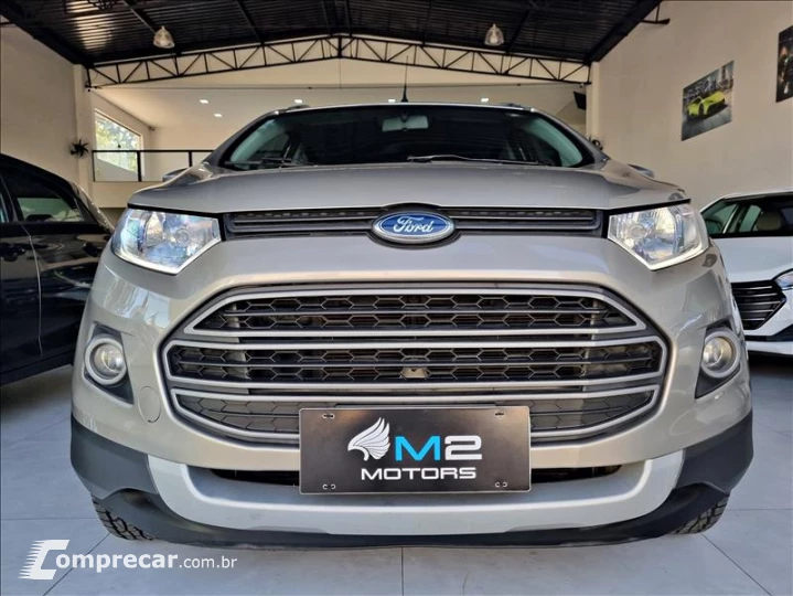 ECOSPORT 1.6 Freestyle 16V