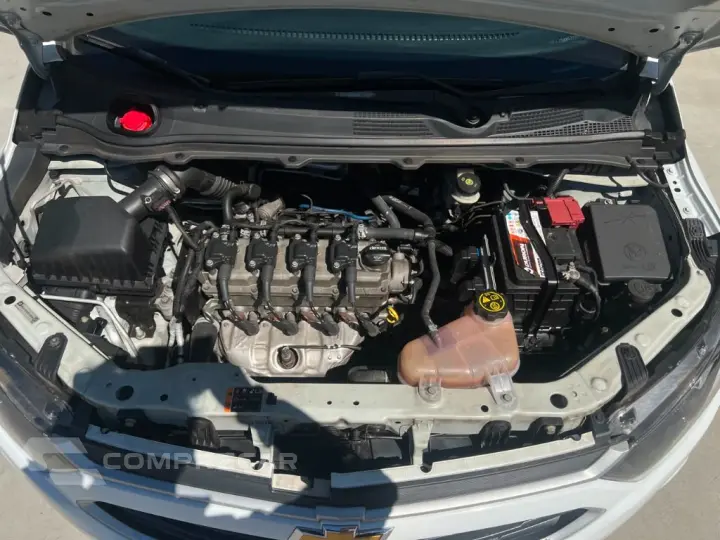 ONIX HATCH LT 1.0 8V FlexPower 5p Mec.