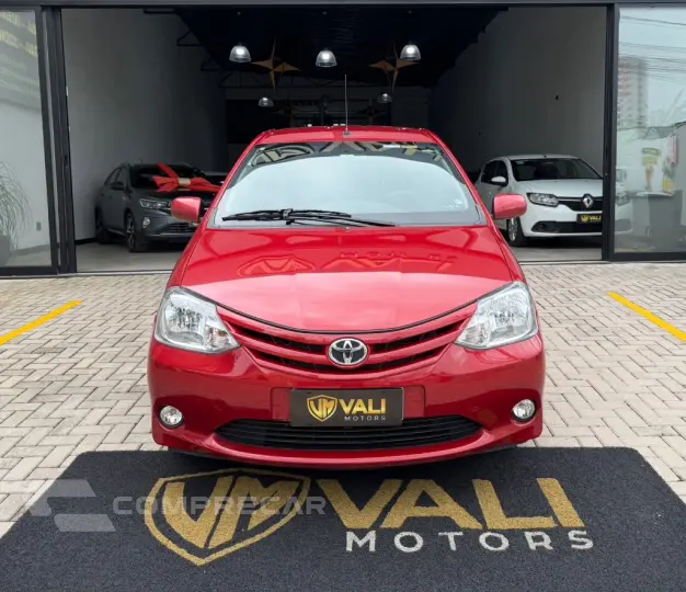 ETIOS XS  1.3 Flex 16V 5p Mec.