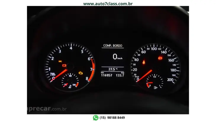 FOX - 1.0 MPI TRACK 12V 4P MANUAL