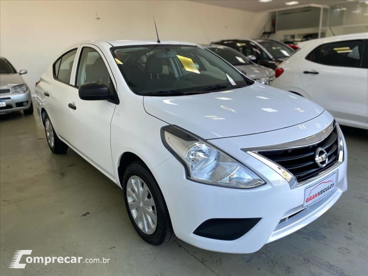VERSA 1.6 16V FLEX SENSE MANUAL