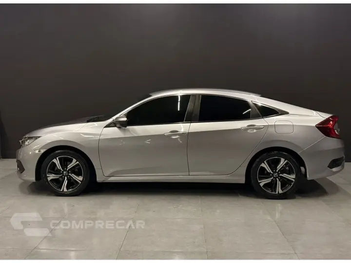 CIVIC 2.0 16V FLEXONE EX 4P CVT