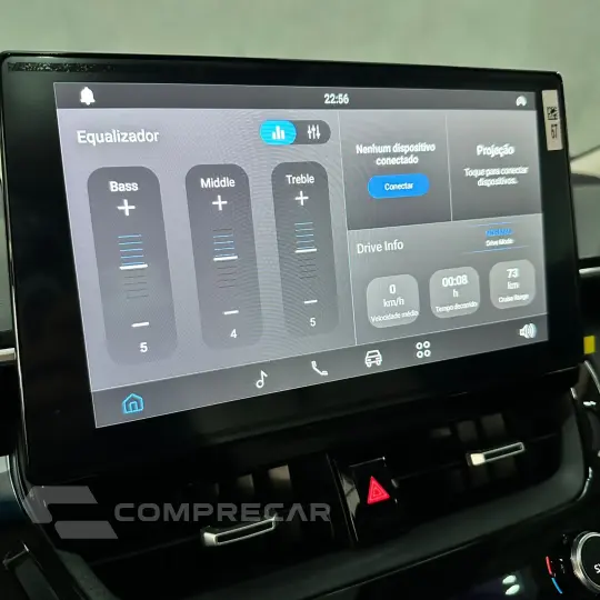 Corolla Cross XRX 1.8 16V Aut. (Híbrido)