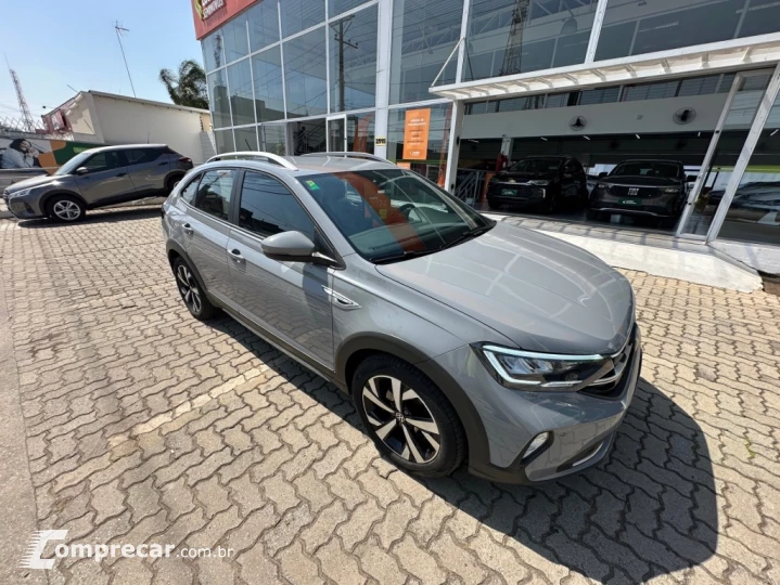 NIVUS 1.0 200 TSI TOTAL FLEX HIGHLINE AUTOMÁTICO