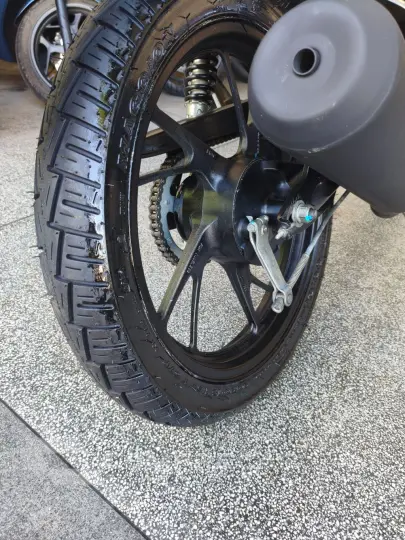 CG 160 FAN Flex