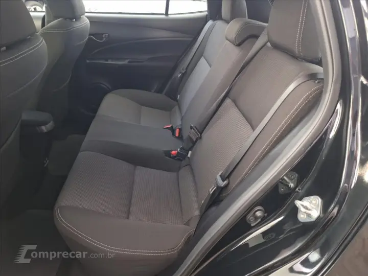 YARIS 1.5 16V FLEX XL MULTIDRIVE