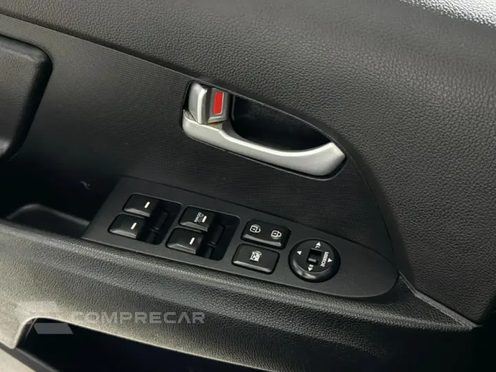 Sportage LX 2.0 16V/ 2.0 16V Flex  Aut.