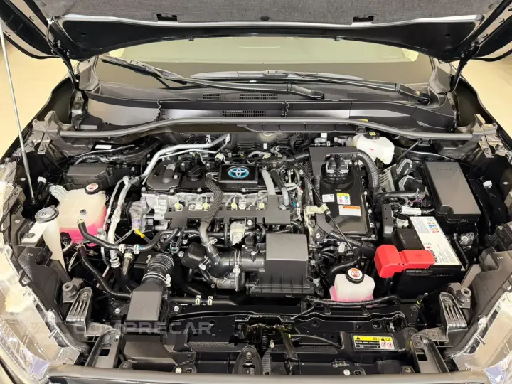 COROLLA CROSS 1.8 VVT-I Hybrid XRX