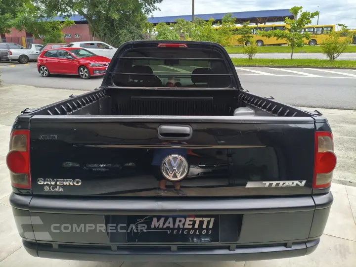 SAVEIRO 1.6 MI Titan CS 8V G.IV