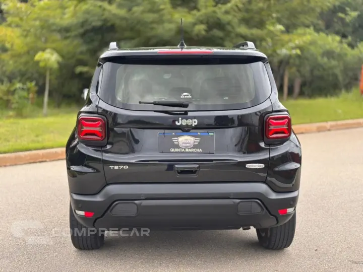 RENEGADE 1.3 T270 TURBO FLEX LONGITUDE AT6