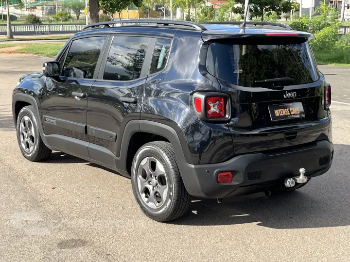 RENEGADE 1.8 16V Sport