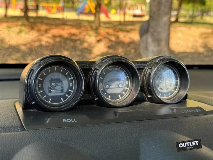 AIRCROSS 1.6 TENDANCE 16V FLEX 4P MANUAL