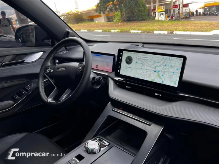 HAVAL H6 GT 1.5 Phev AWD DHT