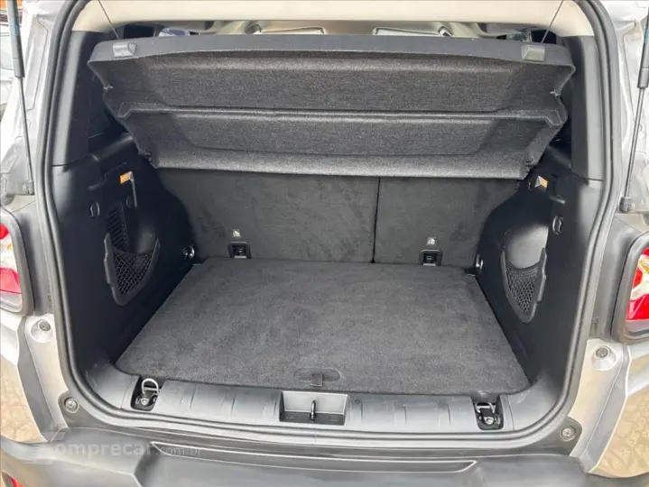 RENEGADE 1.8 16V FLEX 4P AUTOMÁTICO