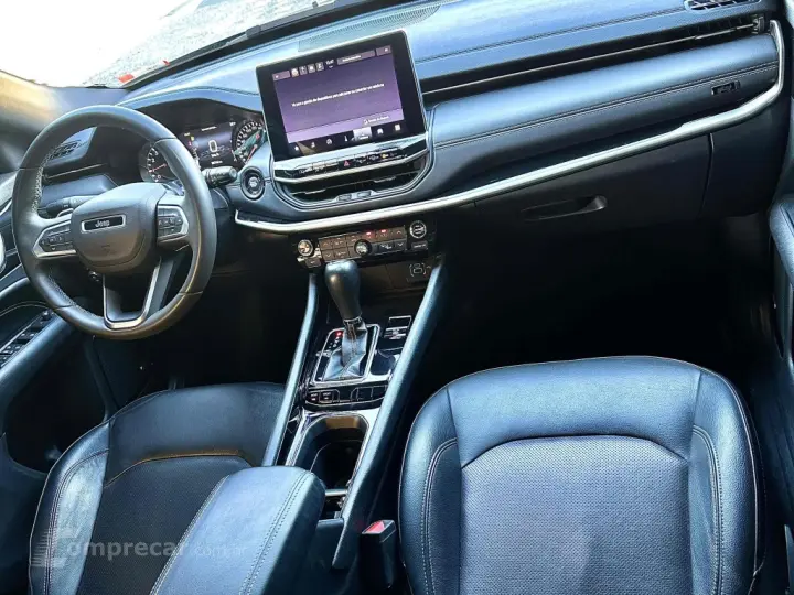 COMPASS 1.3 T270 TURBO FLEX LONGITUDE AT6