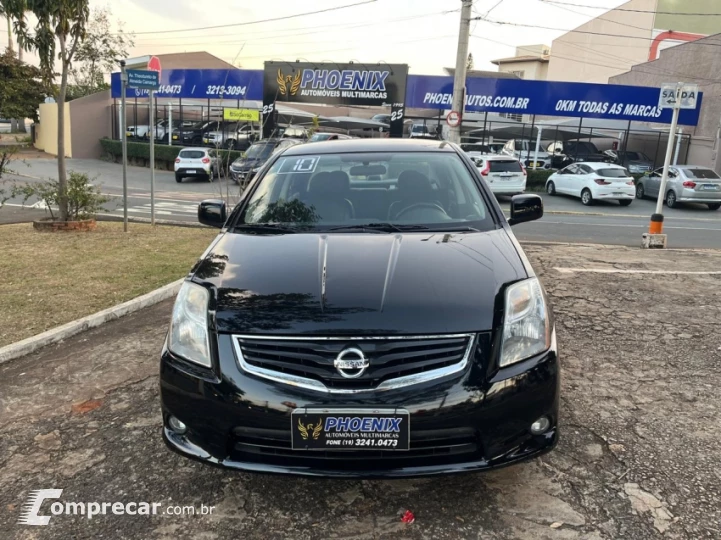 SENTRA 2.0 S 16vstart