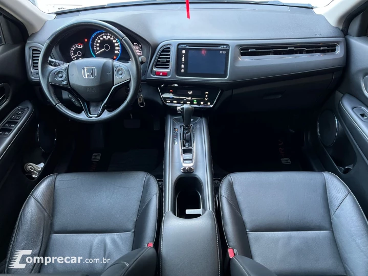 HR-V 1.8 16V Touring
