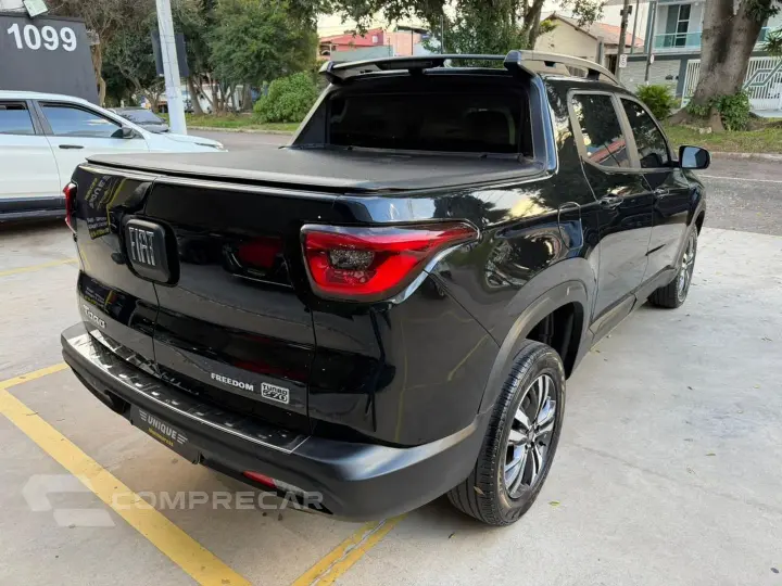 Toro 1.3 Turbo 270 Flex Freedom At6