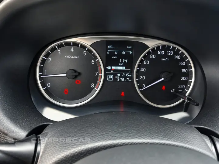 KICKS 1.6 16vstart Sense
