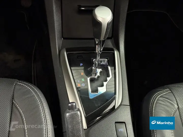 COROLLA 2.0 XRS 16V FLEX 4P AUTOMÁTICO