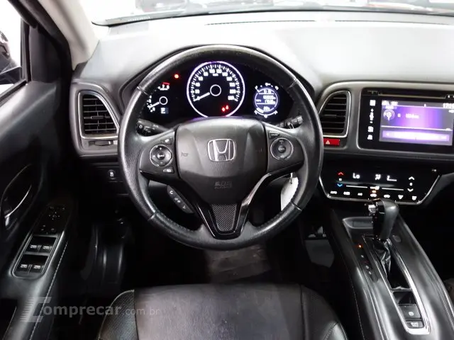 HR-V - 1.8 16V EXL 4P AUTOMÁTICO