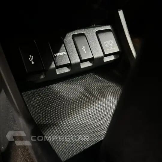 HR-V EXL 1.8 Flexone 16V 5p Aut.