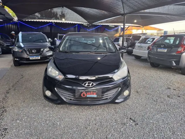 HB20 - 1.6 COMFORT PLUS 16V 4P MANUAL