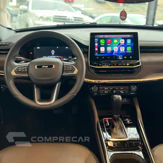 COMMANDER 1.3 T270 Turbo Overland