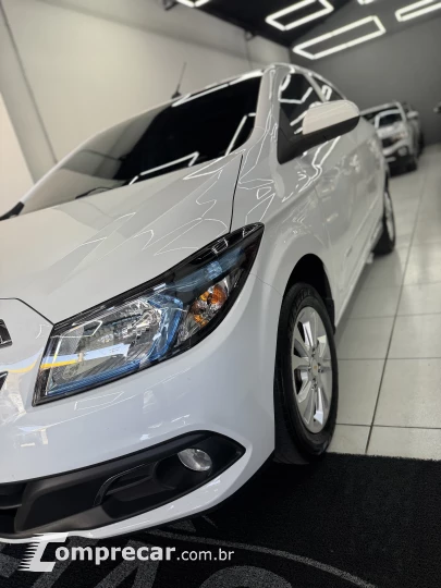PRISMA 1.4 MPFI LTZ 8V
