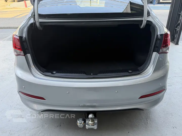 HB20S 1.6 COMFORT STYLE 16V FLEX 4P AUTOMÁTICO