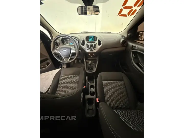 KA 1.0 TI-VCT FLEX SE PLUS MANUAL