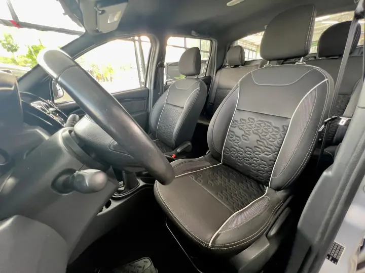 Duster Oroch 1.6 16V Sce Flex Dynamique Manual