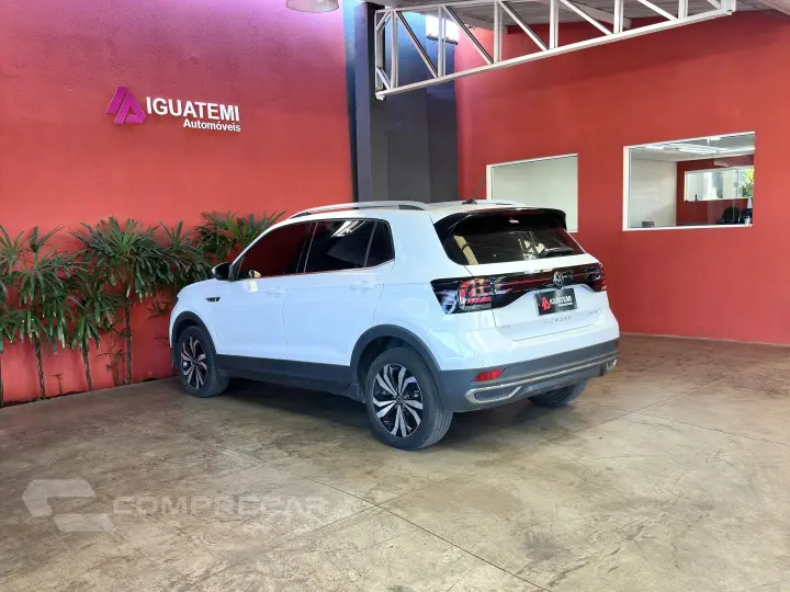 T-CROSS 1.4 250 TSI TOTAL FLEX HIGHLINE AUTOMÁTICO