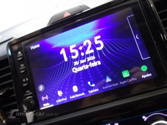 CITY - 1.5 I-VTEC EXL CVT